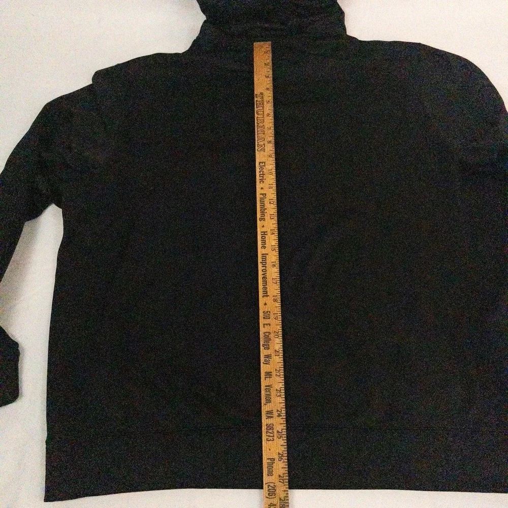 Nike San Francisco Giants Hoodie Men's XL‎ Black Orange Therma-Fit MLB